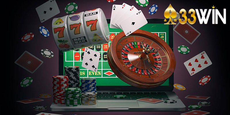 Hướng dẫn đăng ký và nạp tiền casino 33win