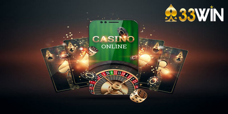 Casino 33win | Trải nghiệm sòng bạc casino đỉnh cao tại 33win