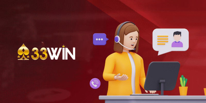 Quy trình giải quyết thắc mắc tại 33win